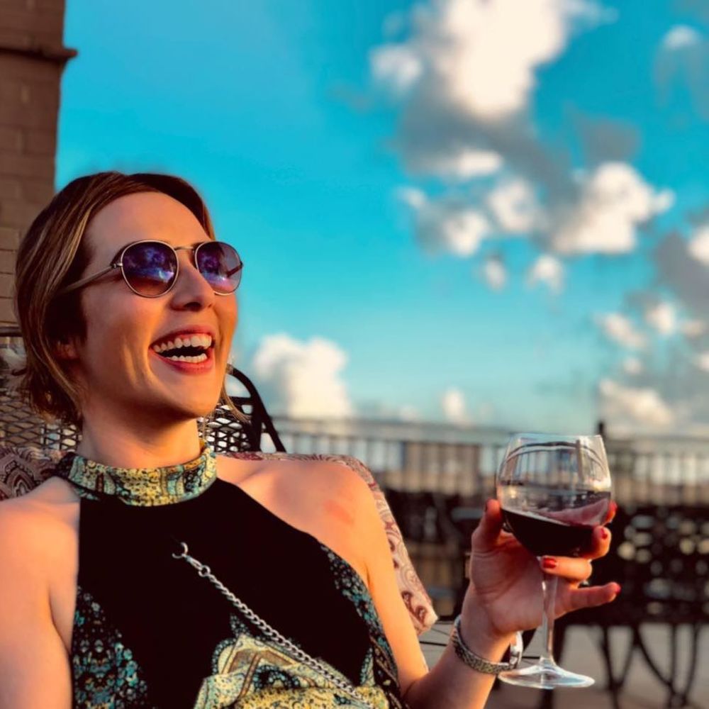 Meet your Posher, Haley